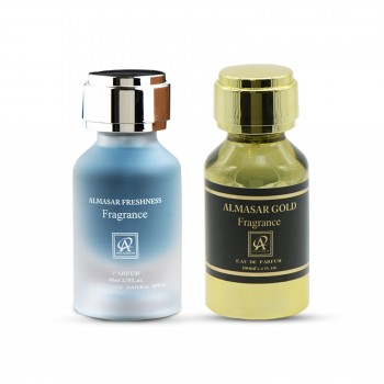 عطر المسار قولد +المسار فرشنس